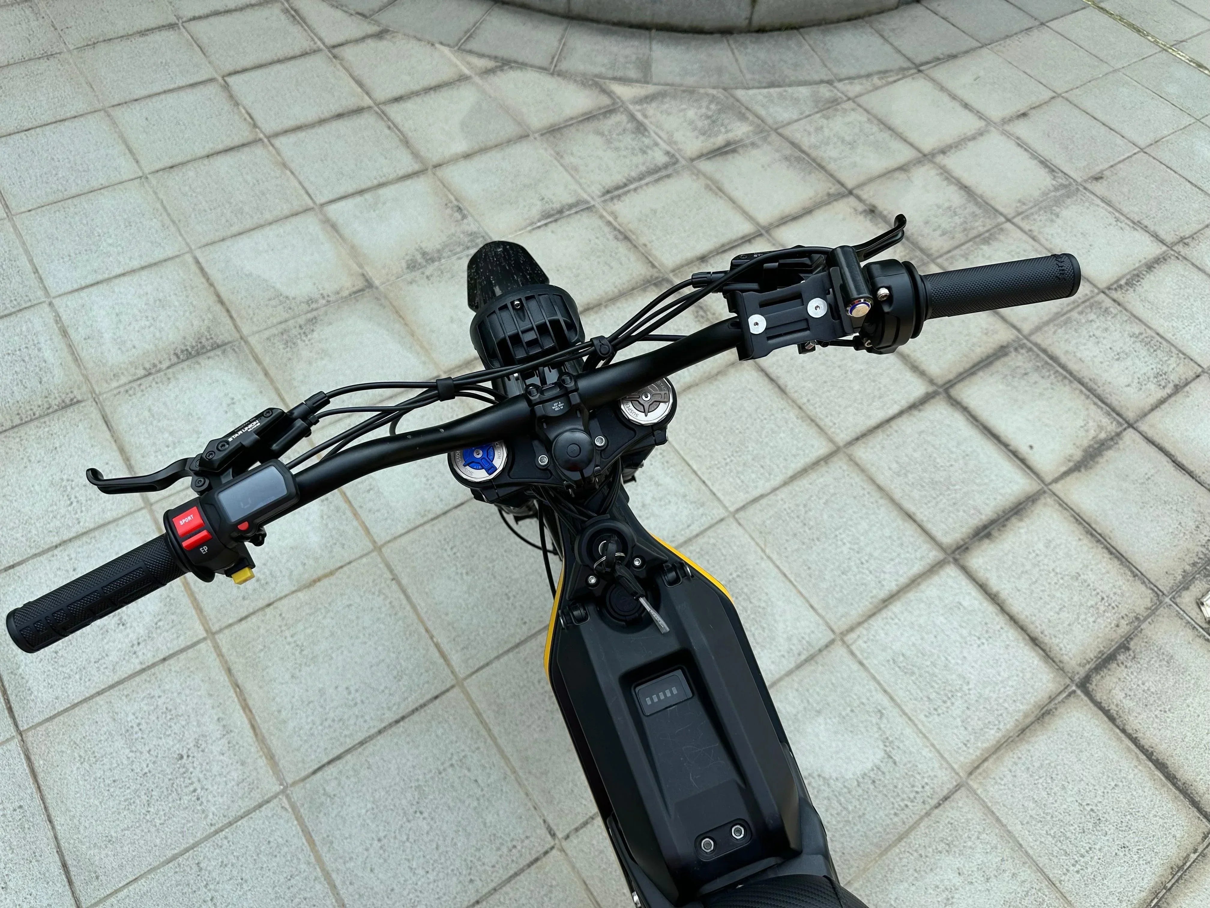 Freego Natkie N1 Electric Mountain Dirt Bike - Green Vista Living