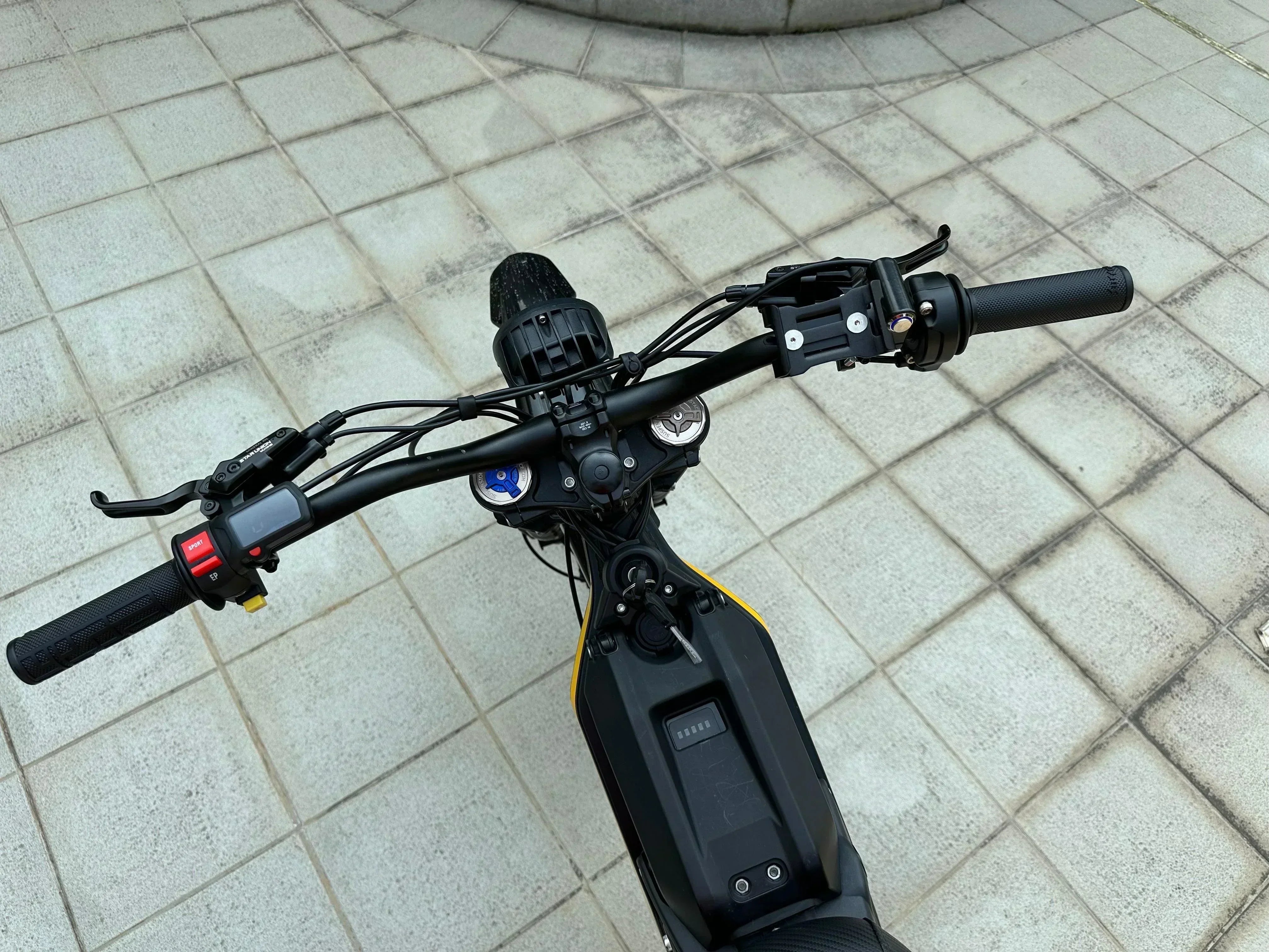 Freego Natkie N1 Electric Mountain Dirt Bike - Green Vista Living