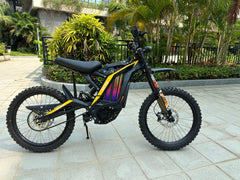 Freego Natkie N1 Electric Mountain Dirt Bike - Green Vista Living
