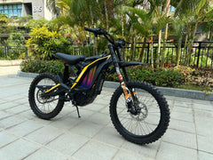 Freego Natkie N1 Electric Mountain Dirt Bike - Green Vista Living