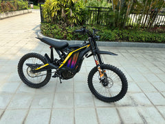 Freego Natkie N1 Electric Mountain Dirt Bike - Green Vista Living