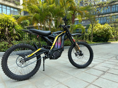 Freego Natkie N1 Electric Mountain Dirt Bike - Green Vista Living