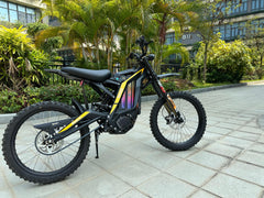 Freego Natkie N1 Electric Mountain Dirt Bike - Green Vista Living