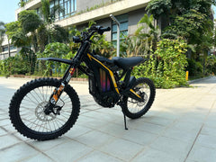 Freego Natkie N1 Electric Mountain Dirt Bike - Green Vista Living