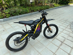 Freego Natkie N1 Electric Mountain Dirt Bike - Green Vista Living