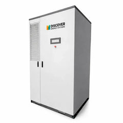 Discover Energy HV Energy Storage System, 209kWh, NEMA 3R, LiFePO4 AES 210HV