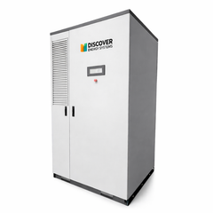 Discover Energy HV Energy Storage System, 209kWh, NEMA 3R, LiFePO4 AES 210HV