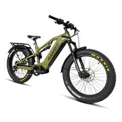 Rambo Dominator HD - Green Vista Living