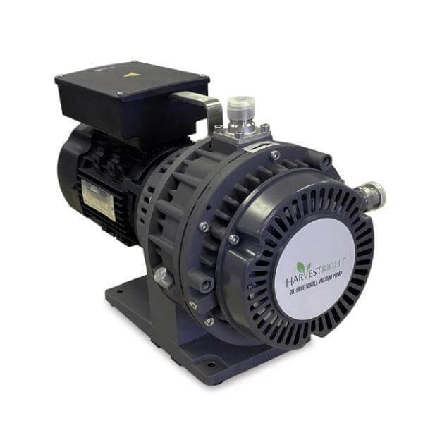 Harvest Right Oil Free Pump - Green Vista Living