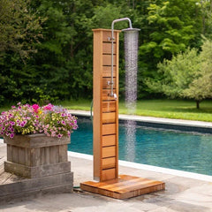 Leisurecraft Sunlight Outdoor Shower - Green Vista Living