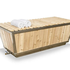Dundalk Leisurecraft The Polar Plunge Tub - Green Vista Living