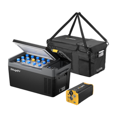 CRPRO20 21QT 12V Portable Refrigerator Kit