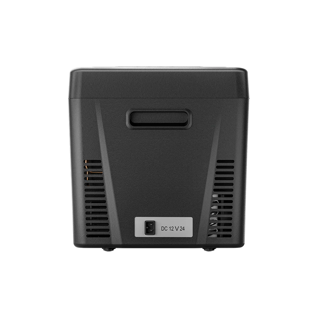 BougeRV 12V 23 Quart Portable Fridge Black For Travel - Green Vista Living