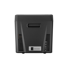 BougeRV 12V 23 Quart Portable Fridge Black For Travel - Green Vista Living
