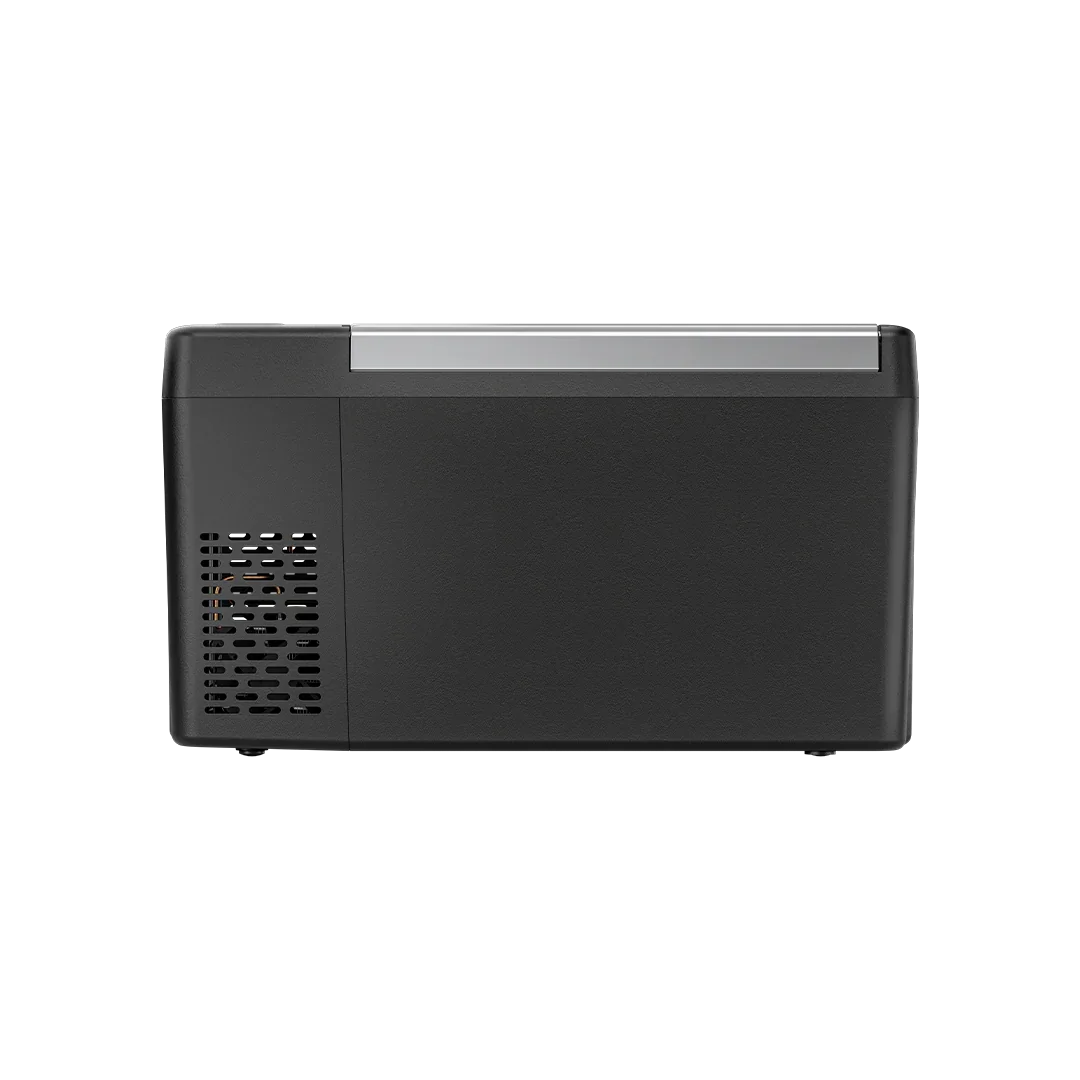 BougeRV 12V 23 Quart Portable Fridge Black For Travel - Green Vista Living
