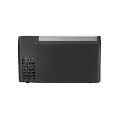 BougeRV 12V 23 Quart Portable Fridge Black For Travel - Green Vista Living