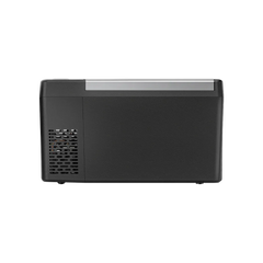 BougeRV 12V 23 Quart Portable Fridge Black For Travel - Green Vista Living