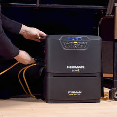 FIRMAN Power Equipment Zero E Portable Expandable Power Station