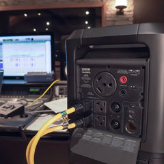 FIRMAN Power Equipment Zero E Portable Expandable Power Station
