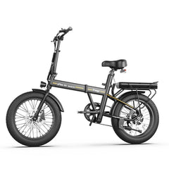 Freego E4 Pro | Folding Electric Bike with Dual Battery & Long range - Green Vista Living