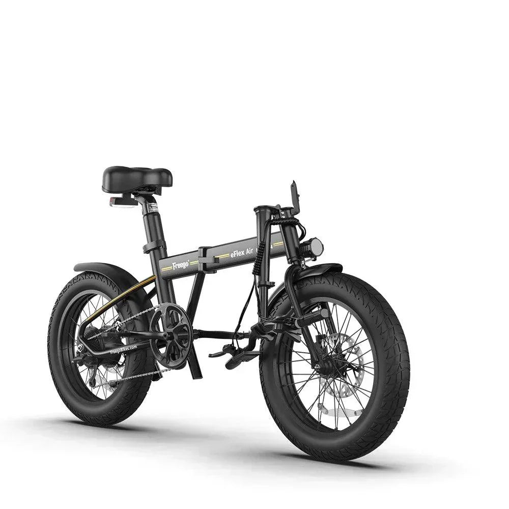 Freego E4 Pro | Folding Electric Bike with Dual Battery & Long range - Green Vista Living