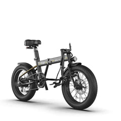 Freego E4 Pro | Folding Electric Bike with Dual Battery & Long range - Green Vista Living