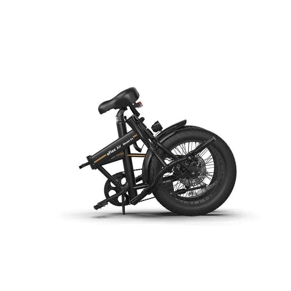 Freego E4 Pro | Folding Electric Bike with Dual Battery & Long range - Green Vista Living