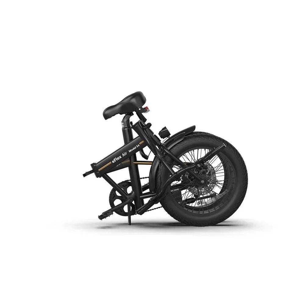 Freego E4 Pro | Folding Electric Bike with Dual Battery & Long range - Green Vista Living