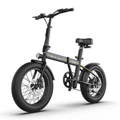 Freego E4 Pro | Folding Electric Bike with Dual Battery & Long range - Green Vista Living
