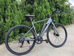 Freego E7 Electric Mountain Bicycle For City Riding - Green Vista Living
