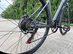 Freego E7 Electric Mountain Bicycle For City Riding - Green Vista Living
