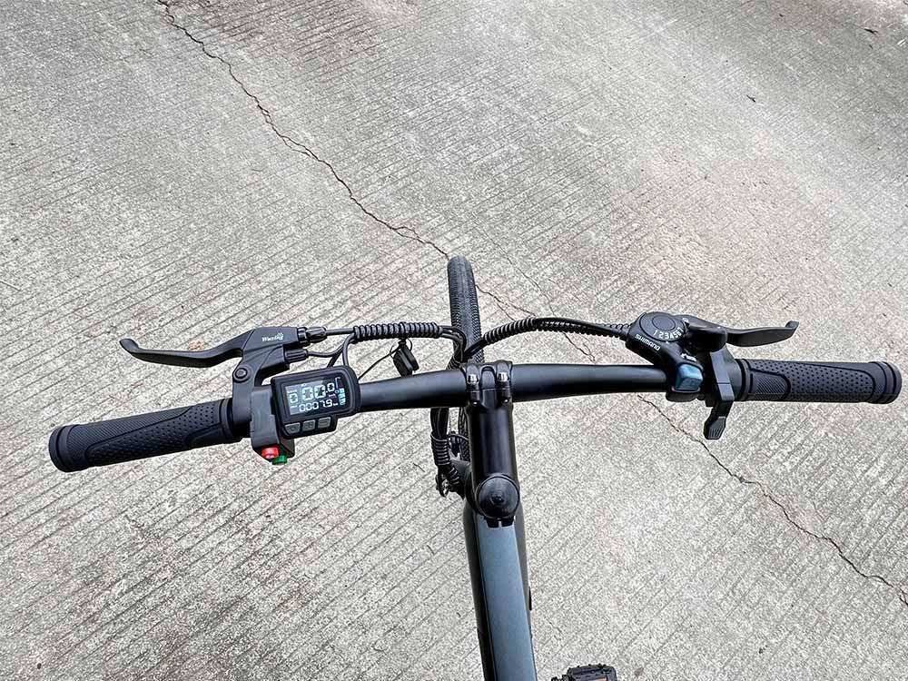 Freego E7 Electric Mountain Bicycle For City Riding - Green Vista Living