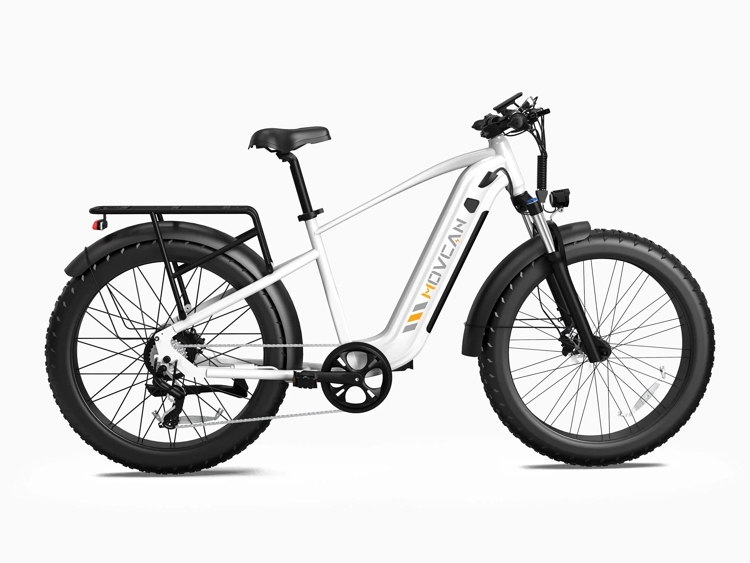 Movcan EB60 Electric Mountain Bike - Green Vista Living