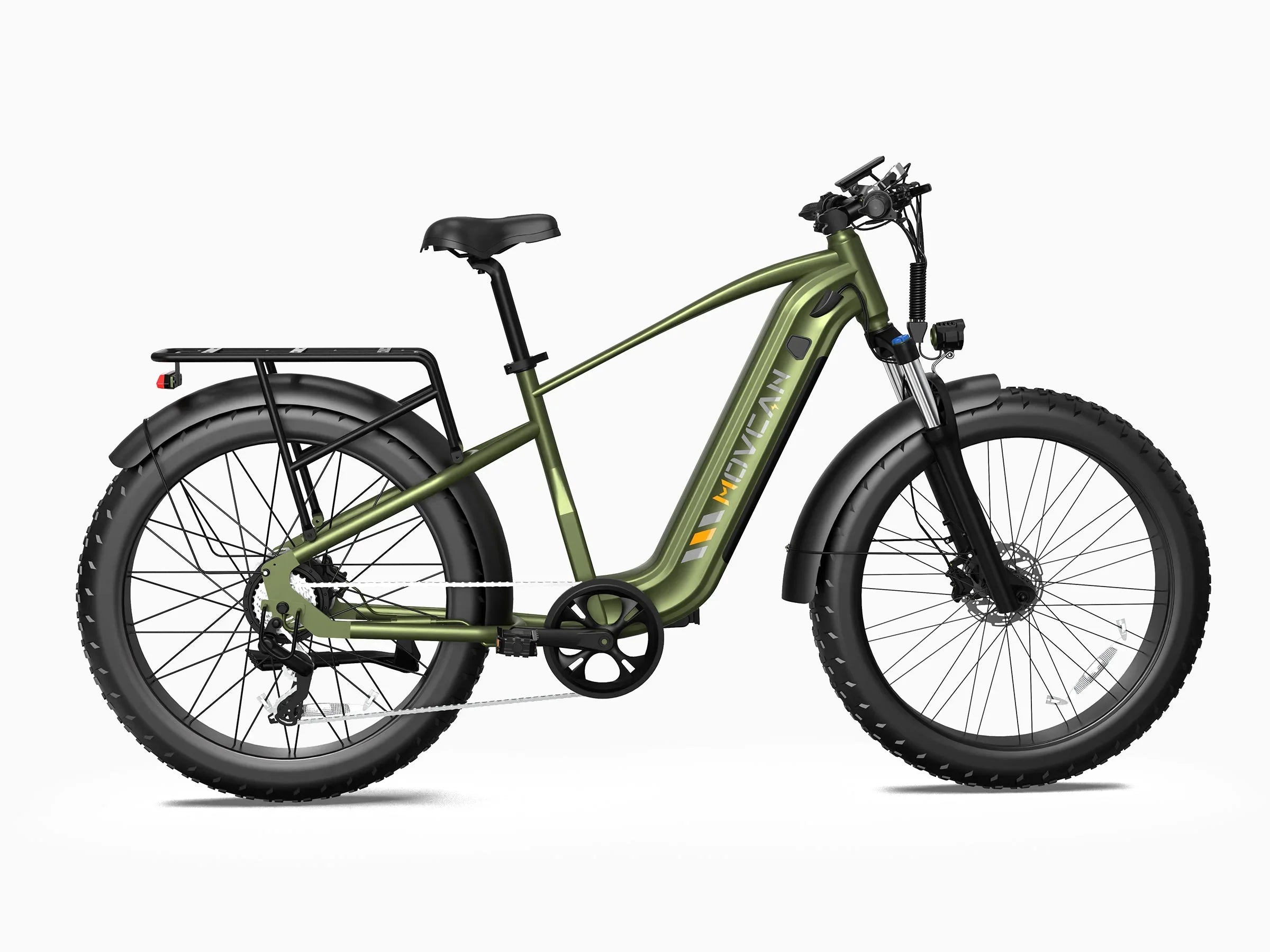 Movcan EB60 Electric Mountain Bike - Green Vista Living