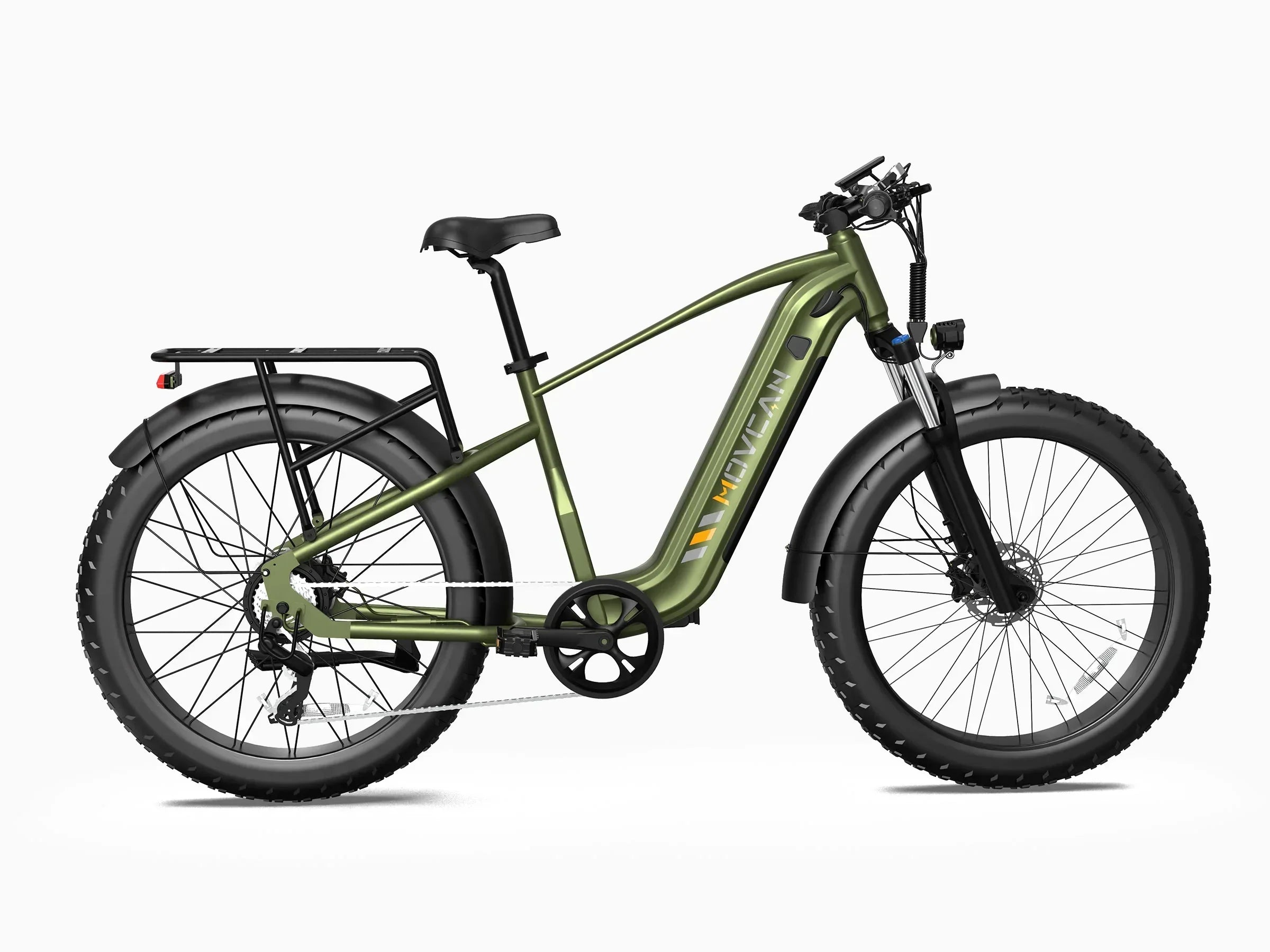 Movcan EB60 Electric Mountain Bike - Green Vista Living
