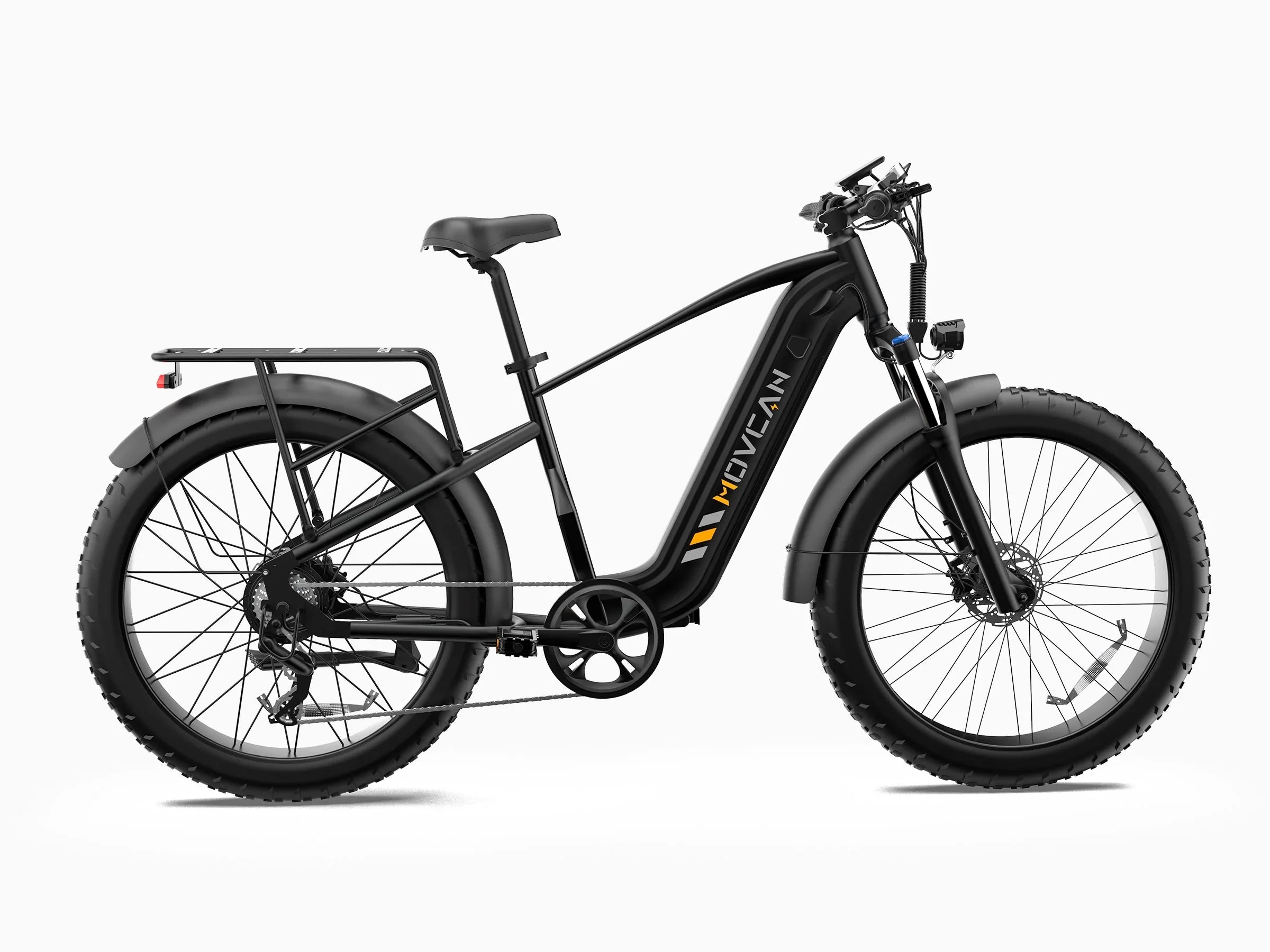 Movcan EB60 Electric Mountain Bike - Green Vista Living