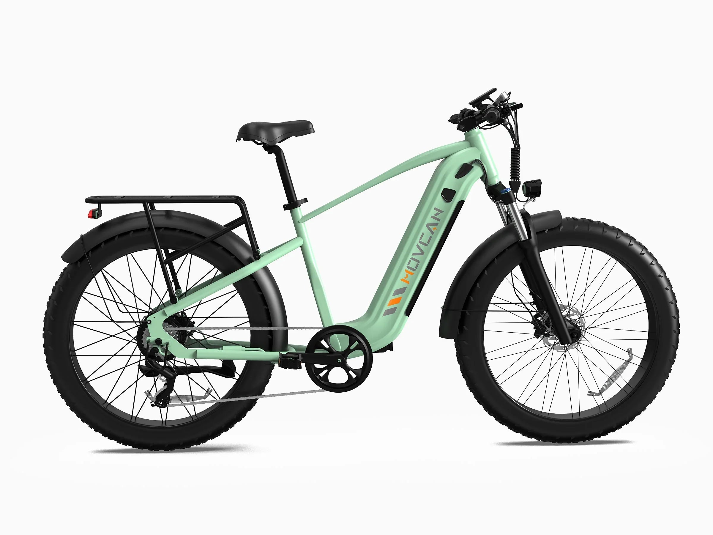 Movcan EB60 Electric Mountain Bike - Green Vista Living