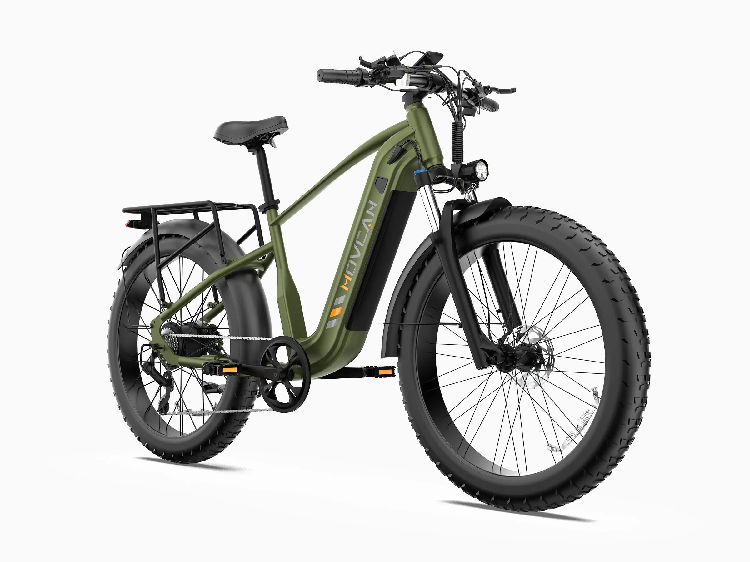 Movcan EB60 Electric Mountain Bike - Green Vista Living