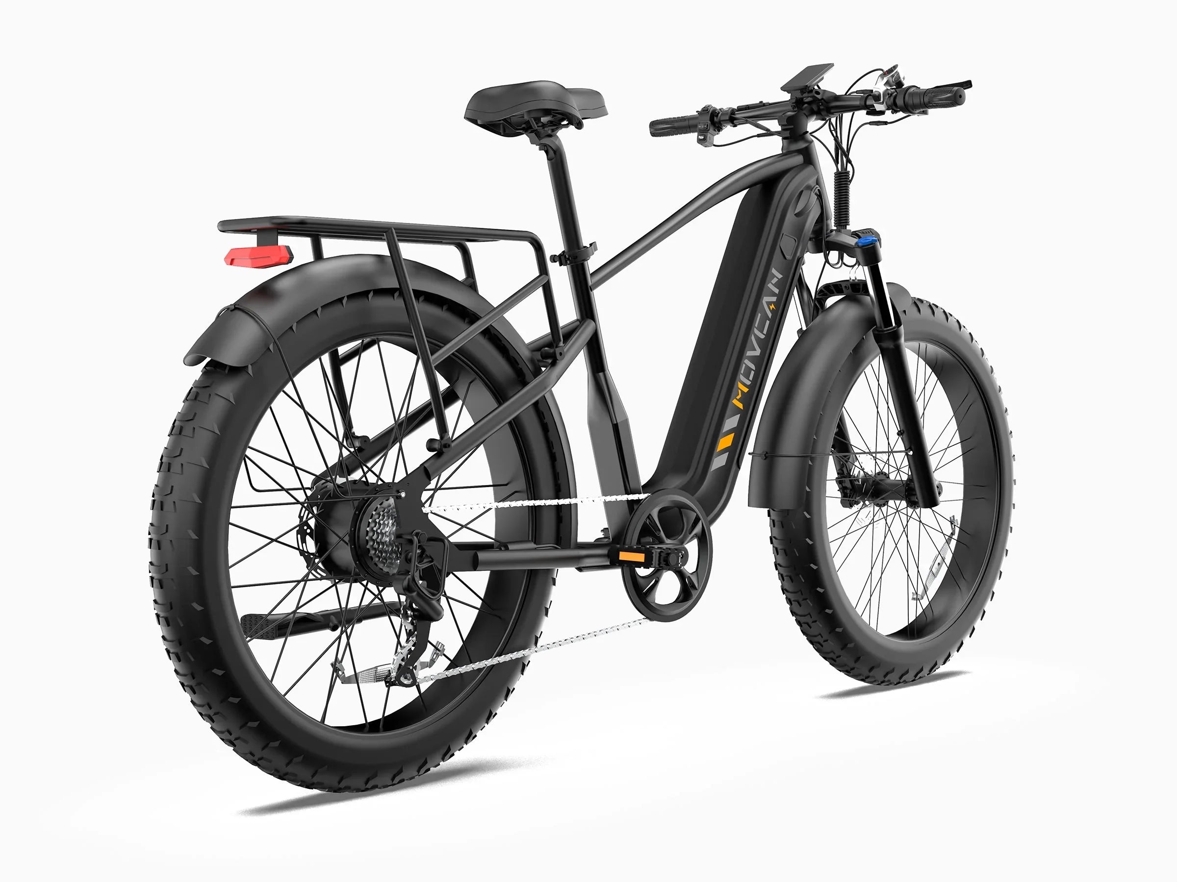 Movcan EB60 Electric Mountain Bike - Green Vista Living