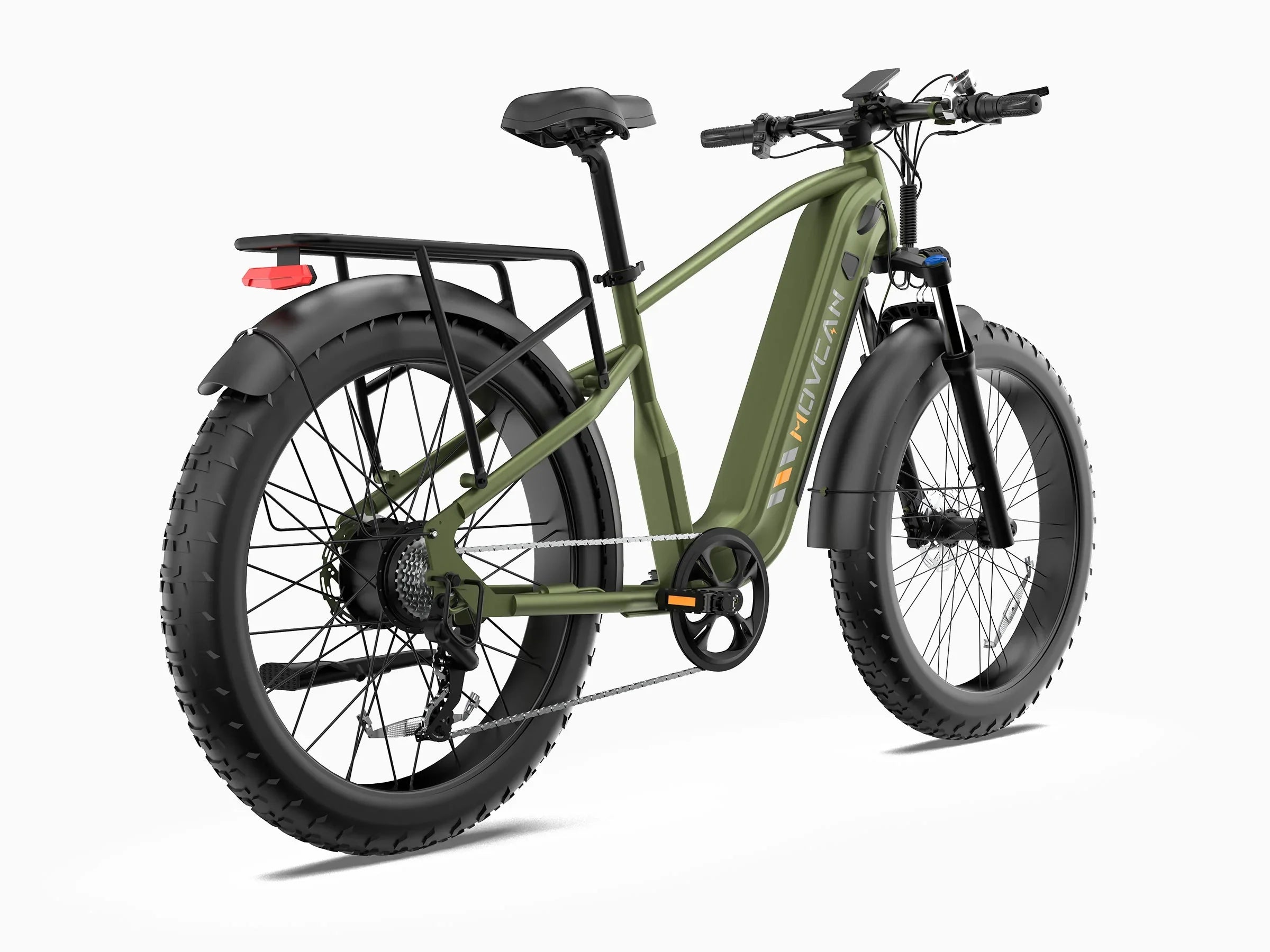 Movcan EB60 Electric Mountain Bike - Green Vista Living