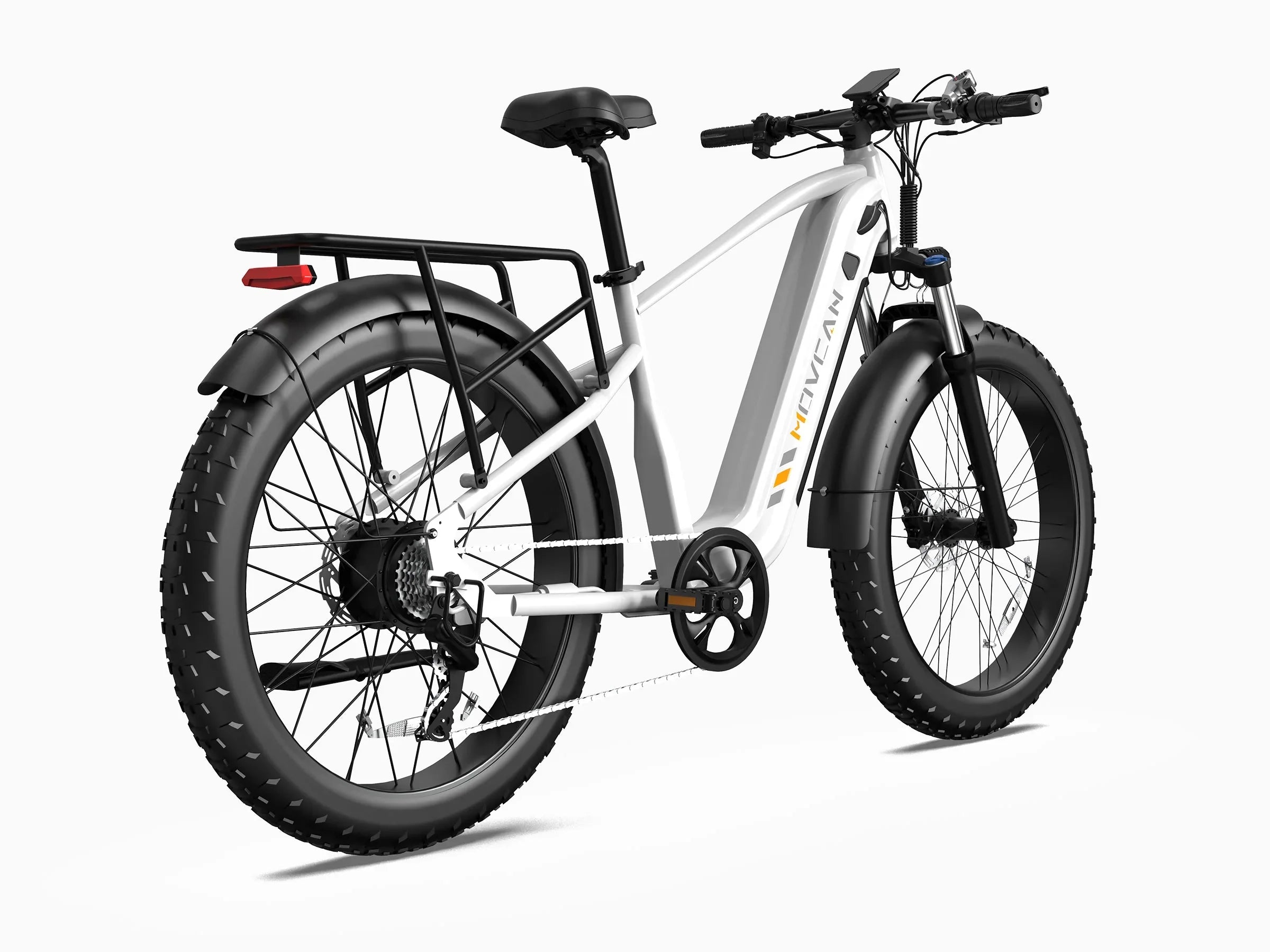 Movcan EB60 Electric Mountain Bike - Green Vista Living