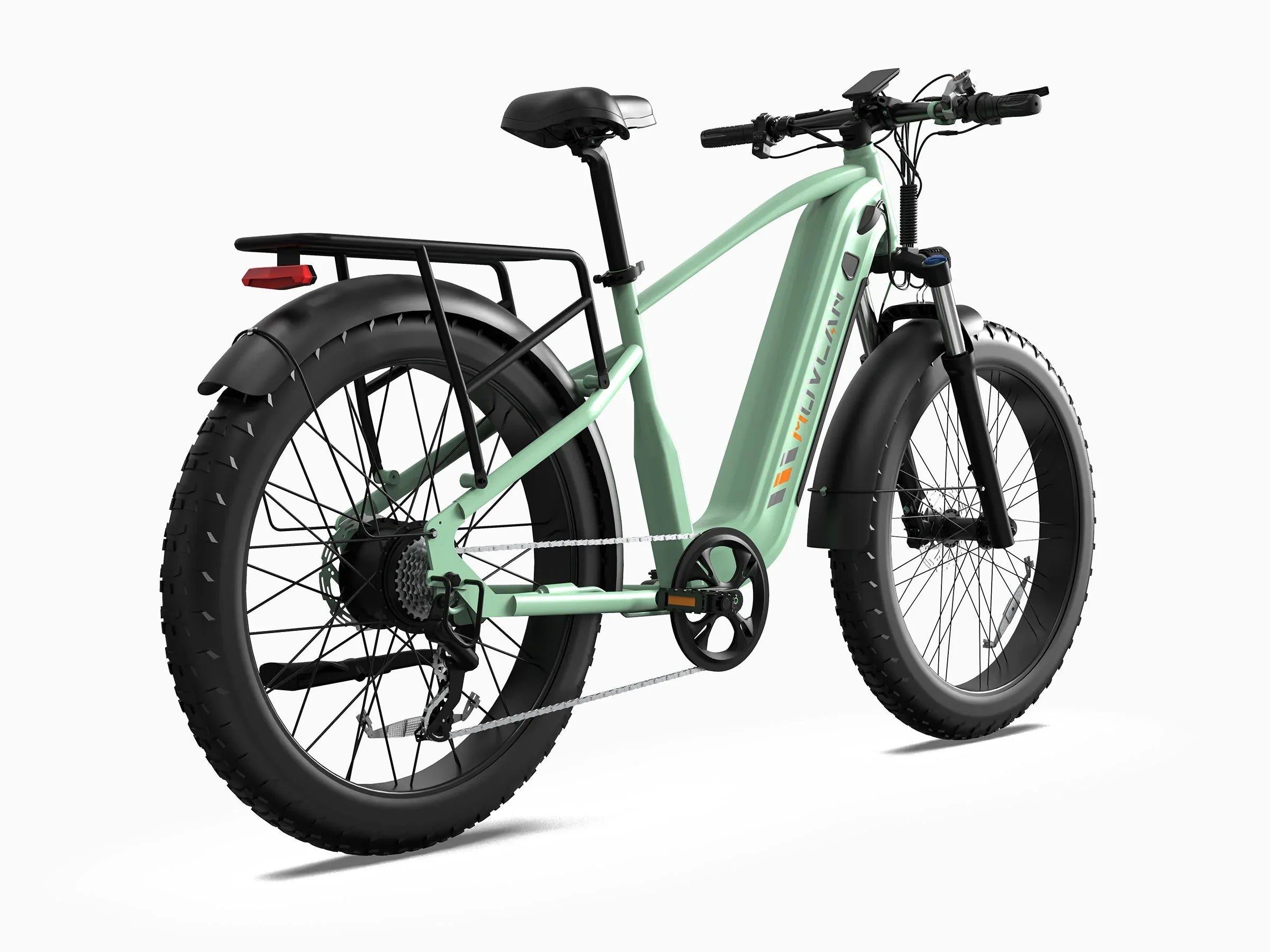 Movcan EB60 Electric Mountain Bike - Green Vista Living