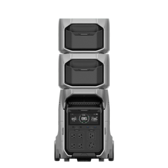 EcoFlow DELTA Pro 3 + DELTA Pro 3 Extra Battery - Green Vista Living