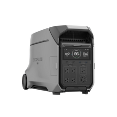 EcoFlow DELTA Pro 3 Portable Power Station Solar Generator - Green Vista Living