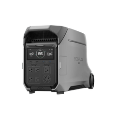 EcoFlow DELTA Pro 3 Portable Power Station Solar Generator - Green Vista Living