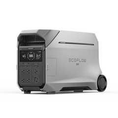 EcoFlow DELTA Pro 3 Portable Power Station Solar Generator - Green Vista Living