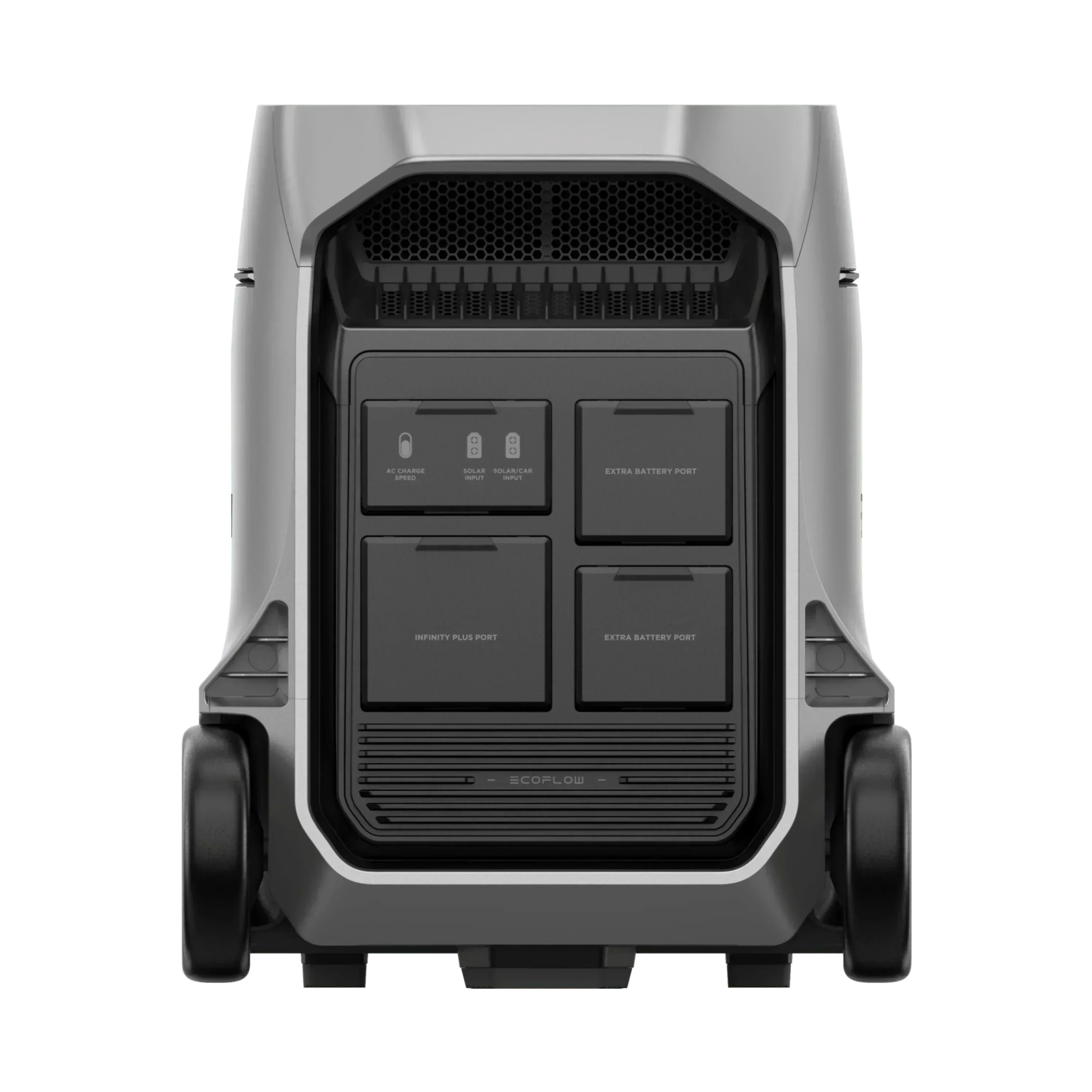 EcoFlow DELTA Pro 3 Portable Power Station Solar Generator - Green Vista Living