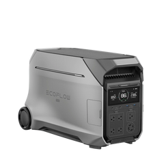 EcoFlow DELTA Pro 3 Portable Power Station Solar Generator - Green Vista Living