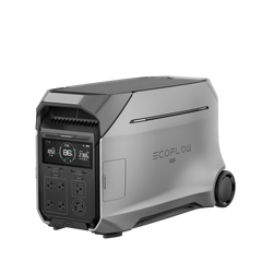 EcoFlow DELTA Pro 3 Portable Power Station Solar Generator - Green Vista Living