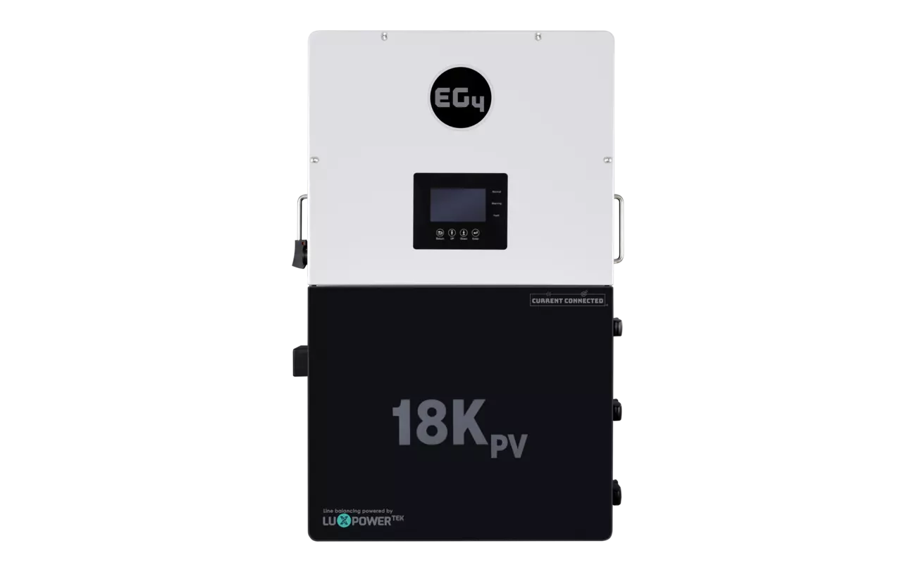 EG4 PowerPro System (ESS) 18kPV 14.3kWh - Green Vista Living